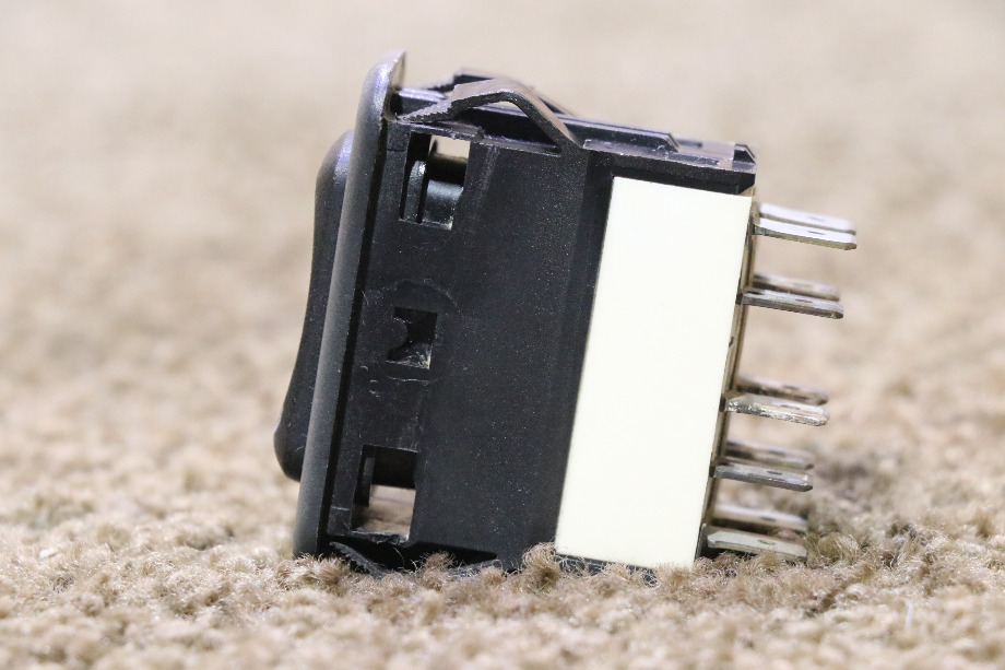 USED MOTORHOME PEDAL UP / DOWN DASH SWITCH FOR SALE RV Components 