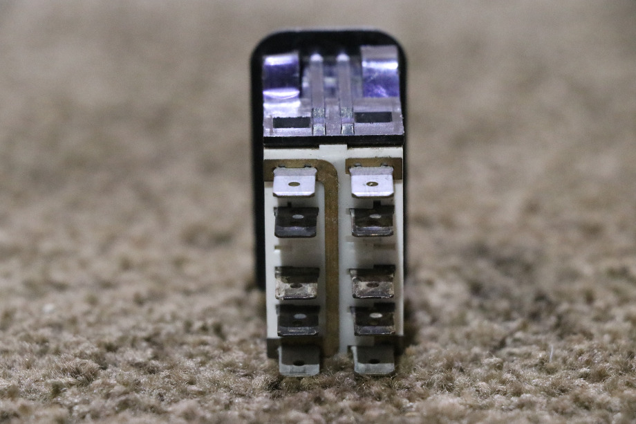 USED MOTORHOME PEDAL UP / DOWN DASH SWITCH FOR SALE RV Components 