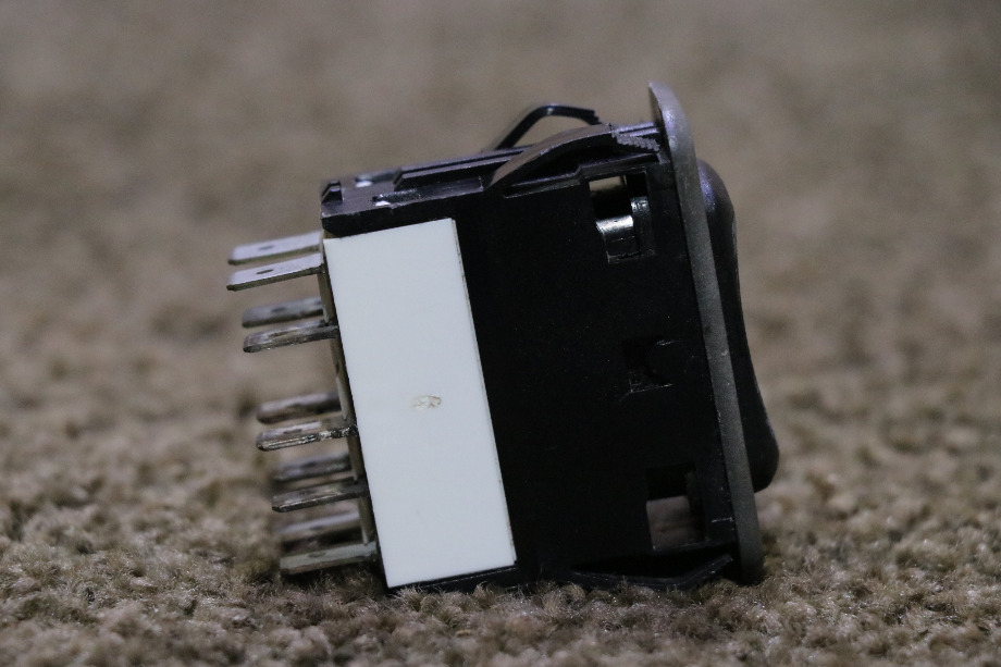 USED MOTORHOME PEDAL UP / DOWN DASH SWITCH FOR SALE RV Components 