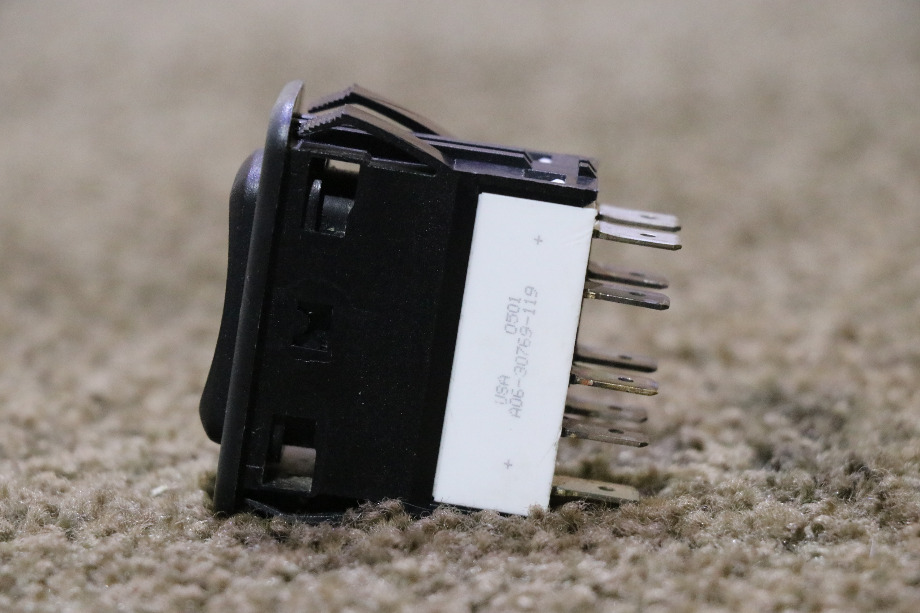 USED RV/MOTORHOME EXHST BRK DASH SWITCH FOR SALE RV Components 