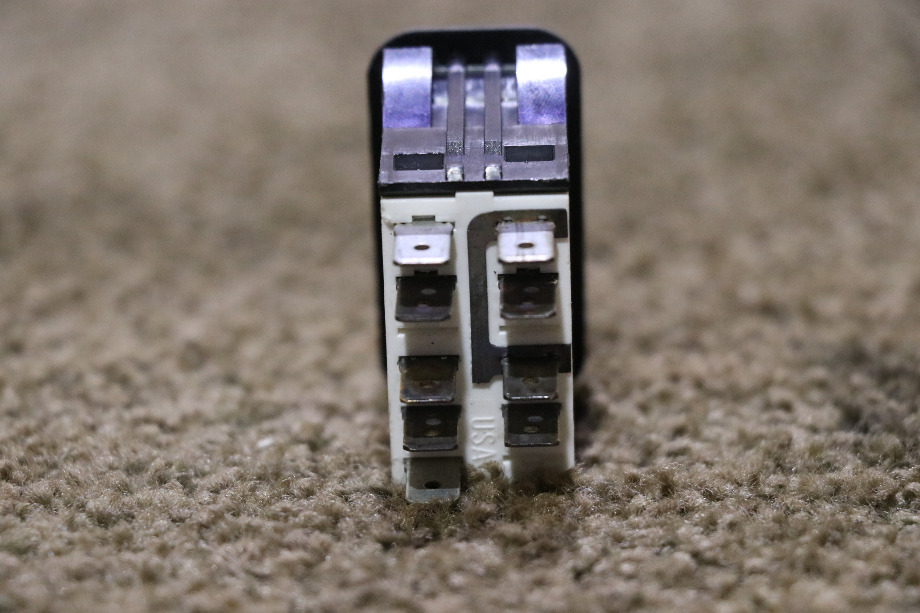 USED RV/MOTORHOME EXHST BRK DASH SWITCH FOR SALE RV Components 