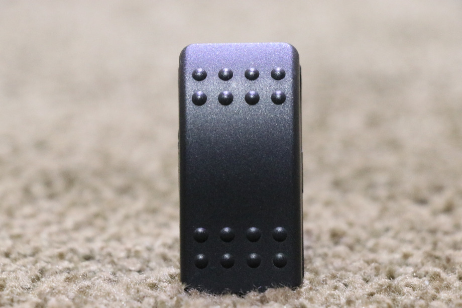 USED RV/MOTORHOME BLACK ROCKER SWITCH VL11 FOR SALE RV Components 