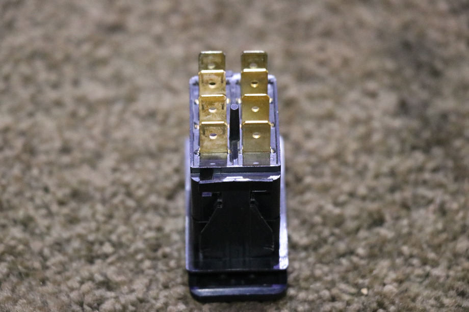 USED RV/MOTORHOME BLACK ROCKER SWITCH VL11 FOR SALE RV Components 