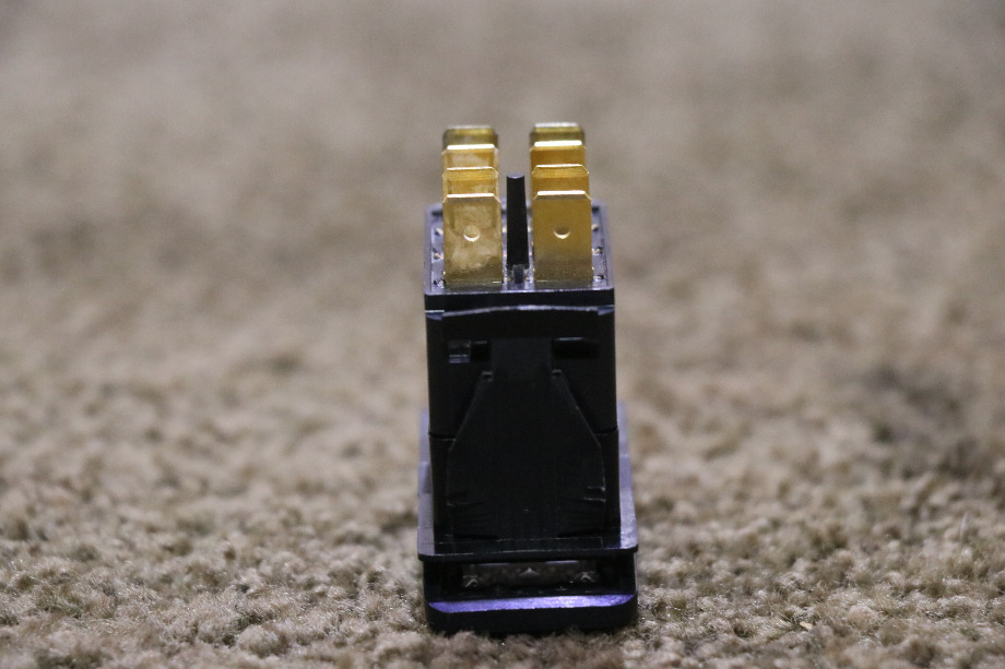 USED RV/MOTORHOME BLACK ROCKER SWITCH VL11 FOR SALE RV Components 