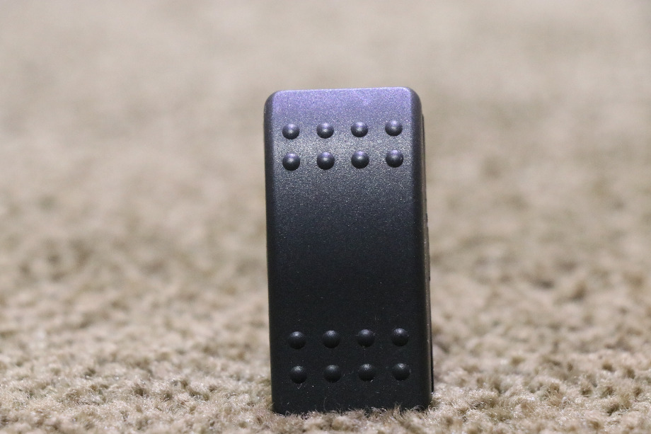 USED BLACK VL11 ROCKER SWITCH MOTORHOME PARTS FOR SALE RV Components 