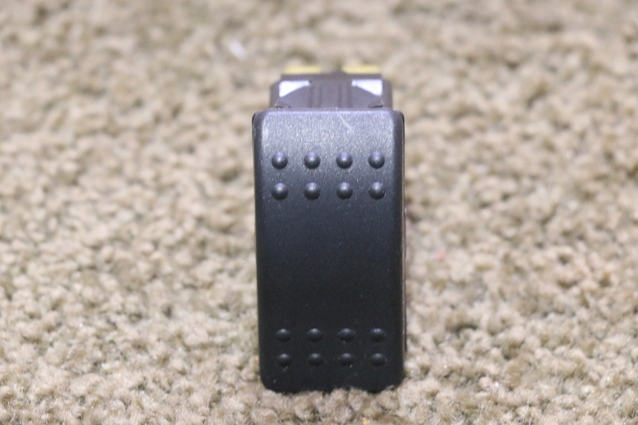 USED BLACK VL11 ROCKER SWITCH MOTORHOME PARTS FOR SALE RV Components 