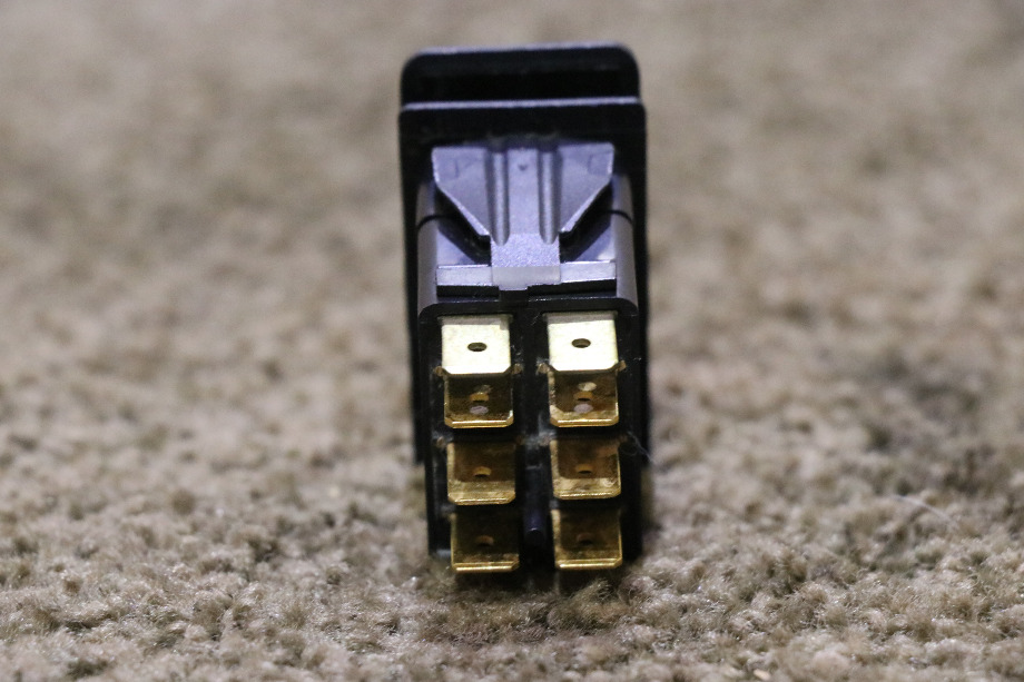 USED BLACK VL11 ROCKER SWITCH MOTORHOME PARTS FOR SALE RV Components 