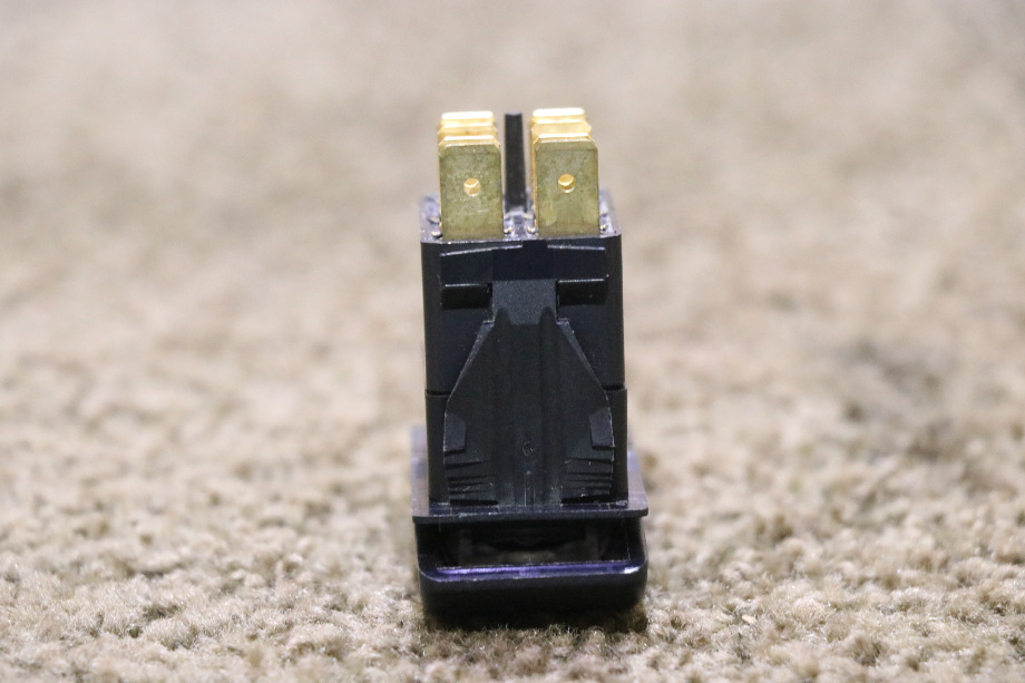 USED BLACK VL11 ROCKER SWITCH MOTORHOME PARTS FOR SALE RV Components 