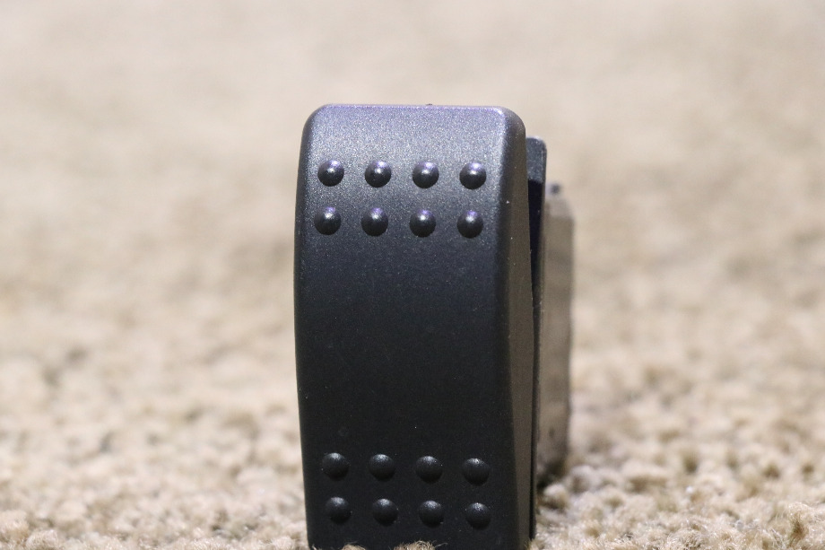 USED RV BLACK ROCKER SWITCH FOR SALE RV Components 