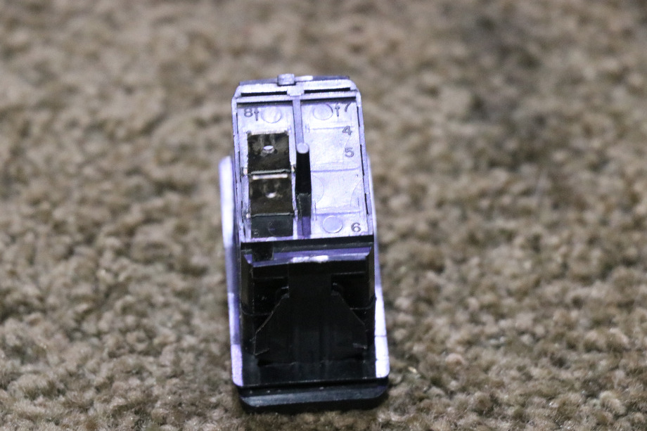 USED RV BLACK ROCKER SWITCH FOR SALE RV Components 