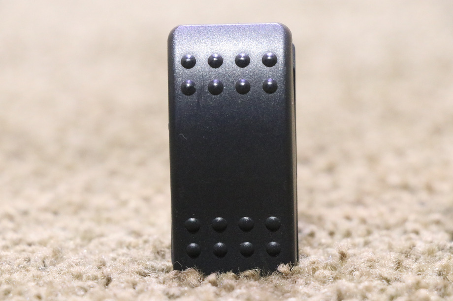 USED RV/MOTORHOME BLACK ROCKER SWITCH FOR SALE RV Components 