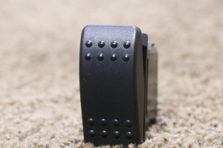 USED RV/MOTORHOME BLACK ROCKER SWITCH FOR SALE RV Components 