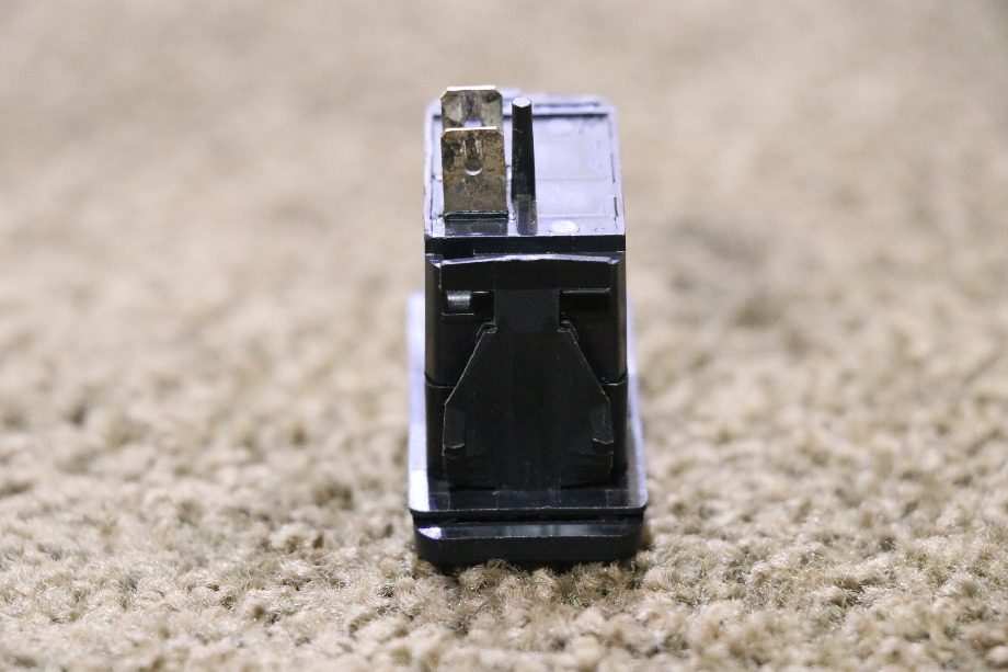 USED RV/MOTORHOME BLACK ROCKER SWITCH FOR SALE RV Components 