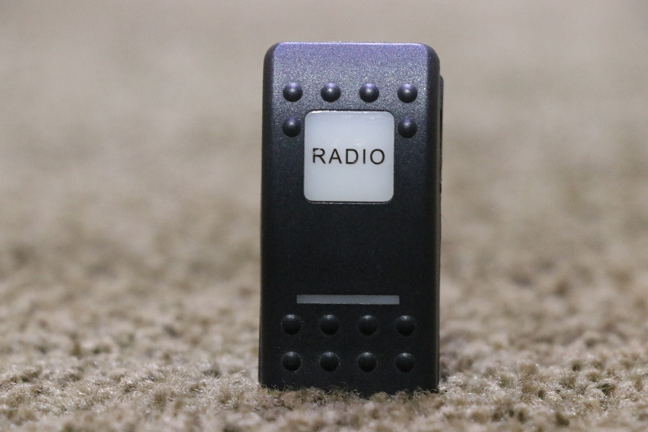 USED RADIO DASH SWITCH V1D1 RV/MOTORHOME PARTS FOR SALE RV Components 