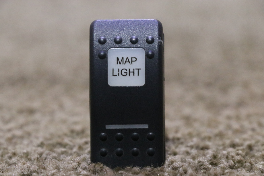 USED RV/MOTORHOME MAP LIGHT DASH SWITCH V1D1 FOR SALE RV Components 