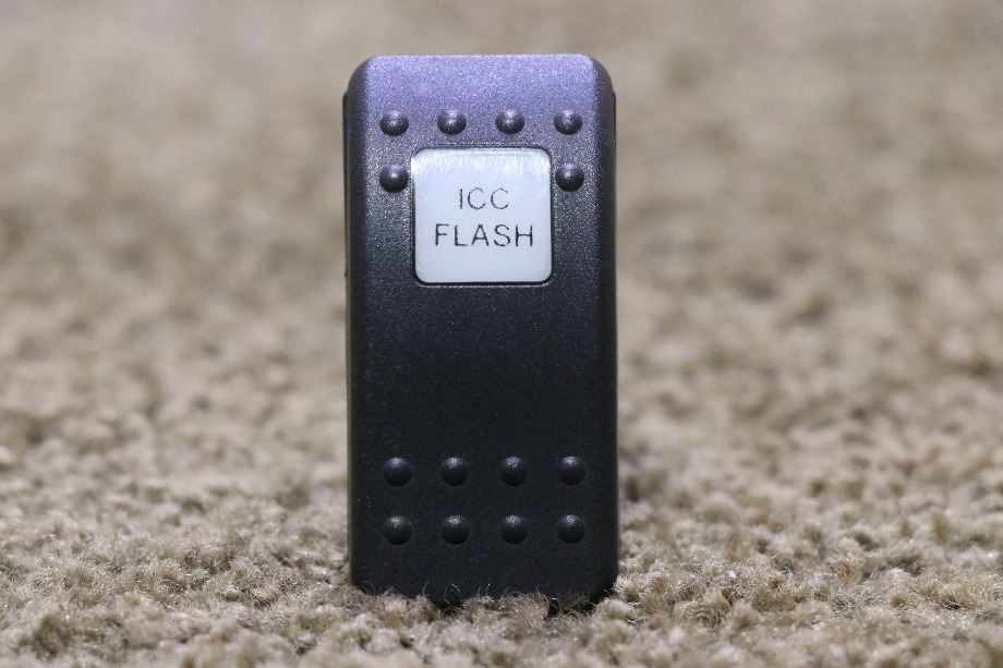 USED V3D1 ICC FLASH DASH SWITCH RV PARTS FOR SALE RV Components 