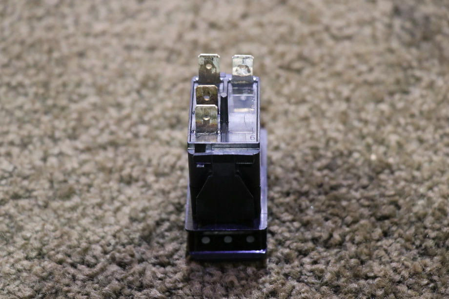 USED V3D1 ICC FLASH DASH SWITCH RV PARTS FOR SALE RV Components 