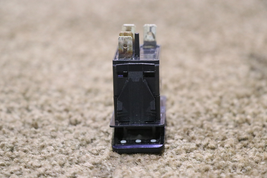 USED V3D1 ICC FLASH DASH SWITCH RV PARTS FOR SALE RV Components 