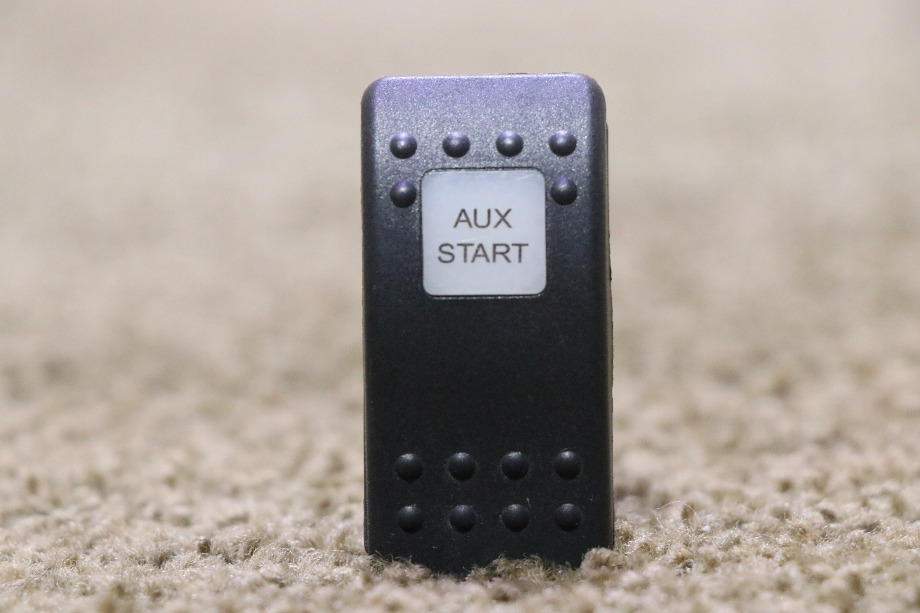 USED AUX START V2D1 DASH SWITCH MOTORHOME PARTS FOR SALE RV Components 