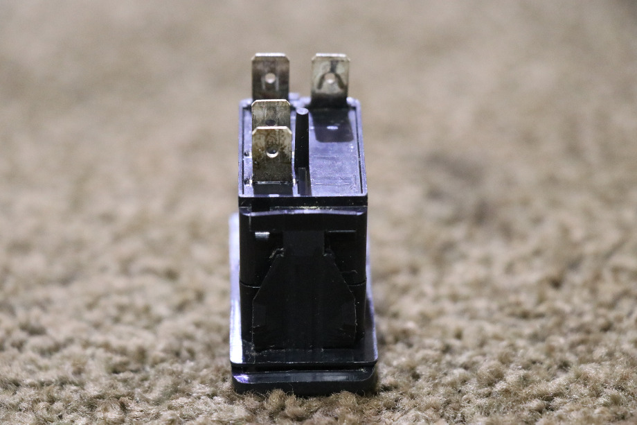 USED AUX START V2D1 DASH SWITCH MOTORHOME PARTS FOR SALE RV Components 