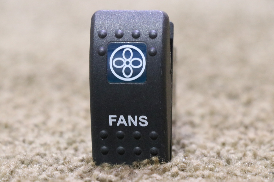 USED FANS DASH SWITCH V1D1 RV/MOTORHOME PARTS FOR SALE RV Components 