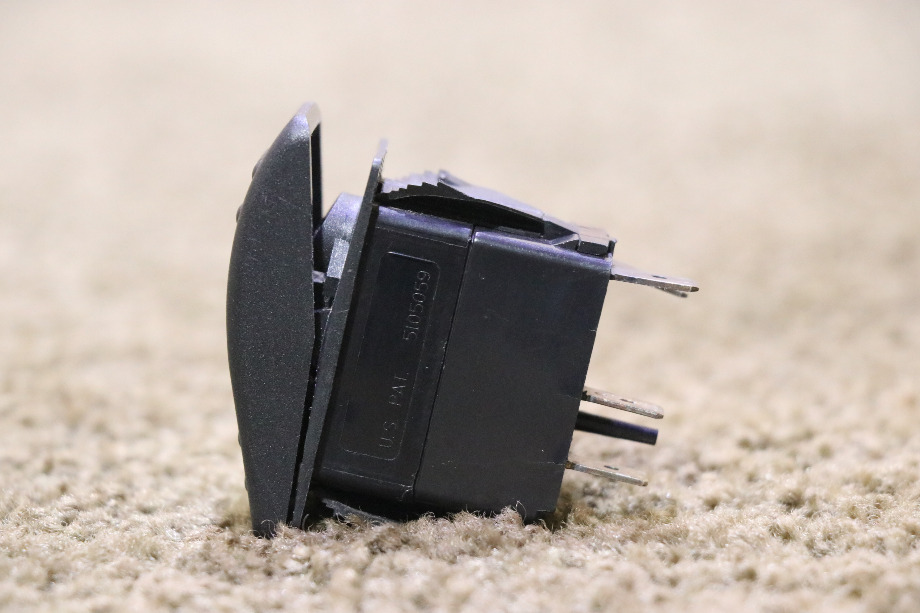 USED GEN PREHEAT V2D1 DASH SWITCH MOTORHOME PARTS FOR SALE RV Components 