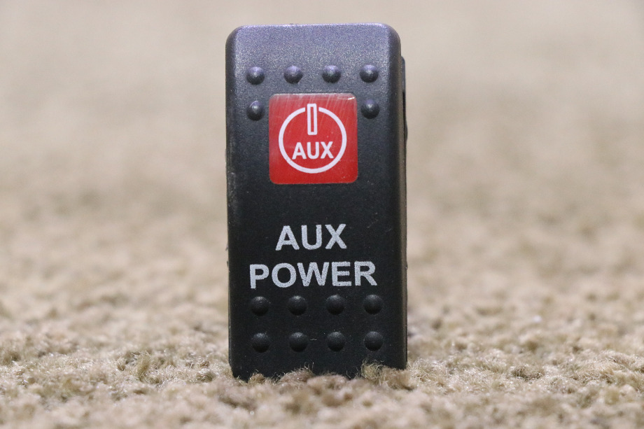 USED RV V2D1 AUX POWER DASH SWITCH FOR SALE RV Components 