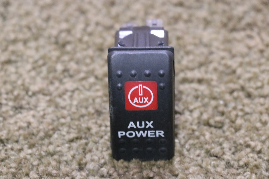 USED RV V2D1 AUX POWER DASH SWITCH FOR SALE RV Components 