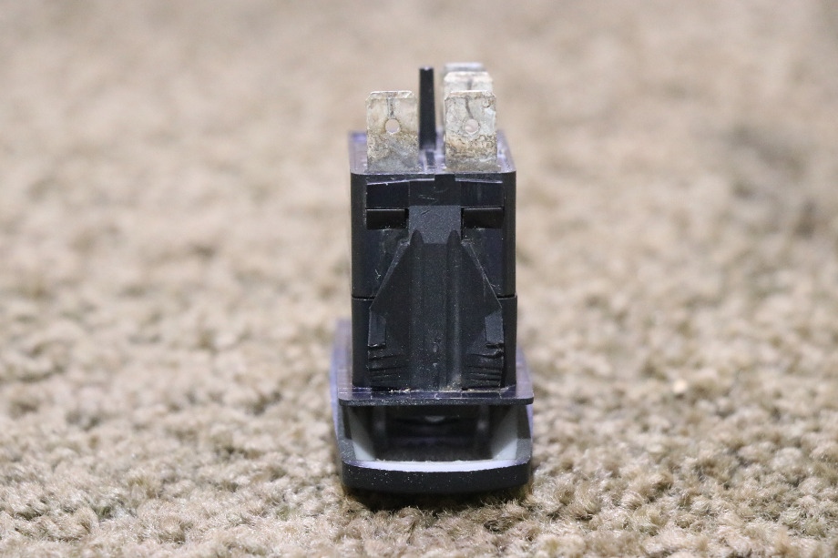 USED MOTORHOME UP / DOWN EXT TV V2D1 DASH SWITCH FOR SALE RV Components 