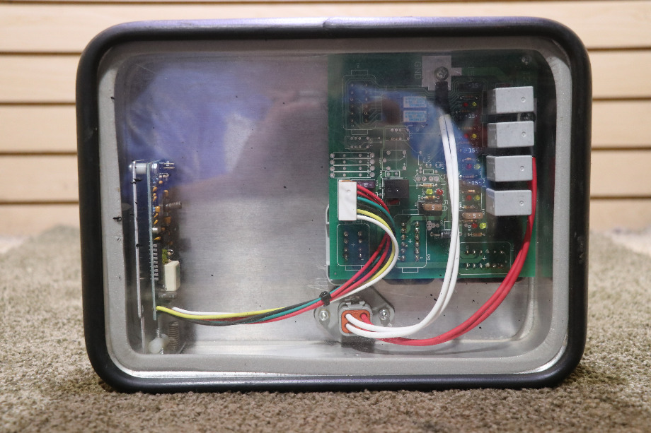 USED RV AP29502 HWH LEVELING CONTROL BOX FOR SALE RV Components 