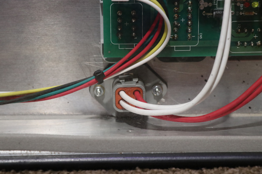 USED RV AP29502 HWH LEVELING CONTROL BOX FOR SALE RV Components 