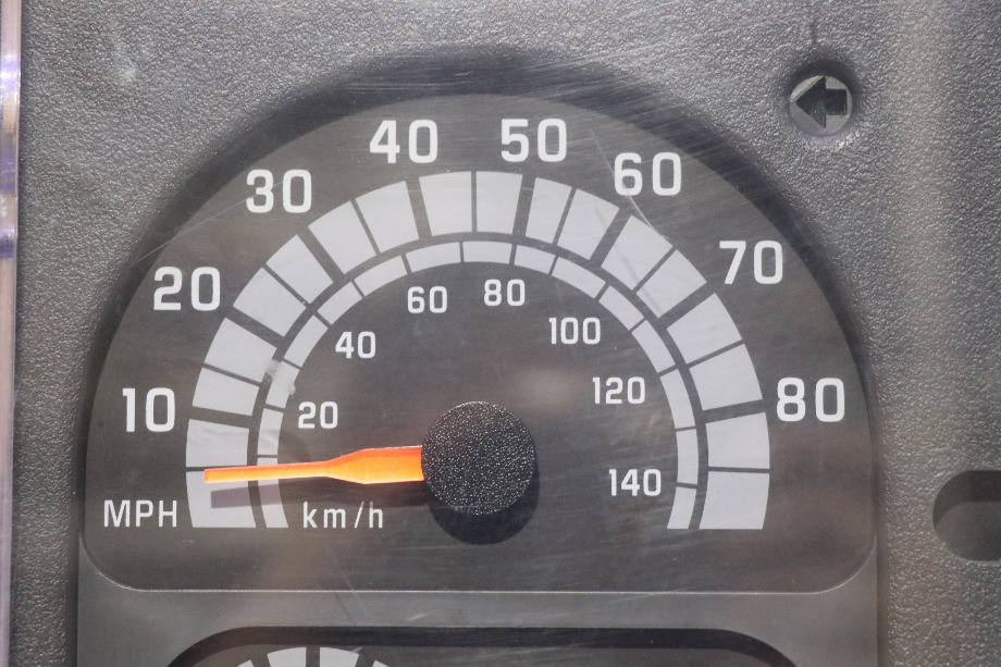 USED DASH CLUSTER 16182816 MOTORHOME PARTS FOR SALE RV Components 