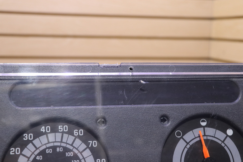 USED DASH CLUSTER 16182816 MOTORHOME PARTS FOR SALE RV Components 