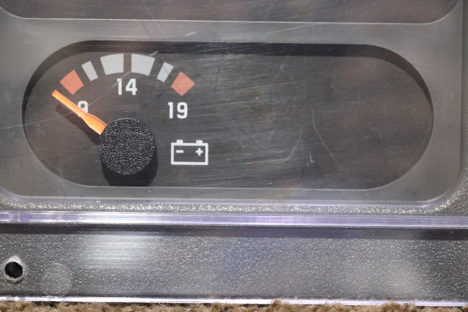 USED DASH CLUSTER 16182816 MOTORHOME PARTS FOR SALE RV Components 