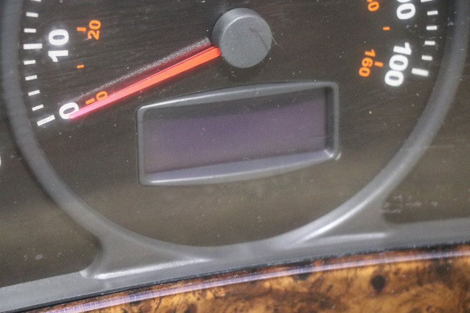 USED WORKHORSE DASH CLUSTER 104350 RV/MOTORHOME PARTS FOR SALE RV Components 