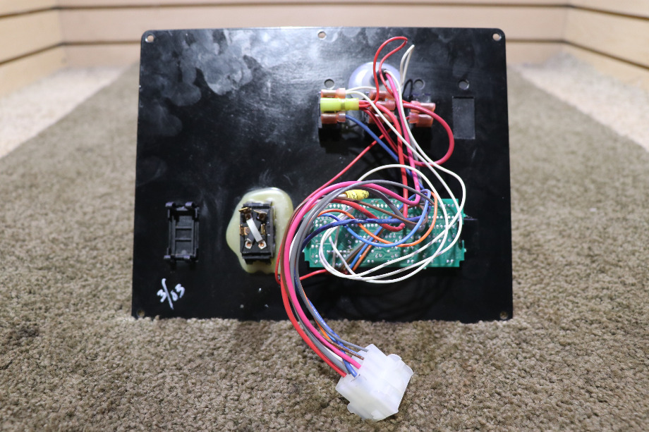 USED TIFFIN MOTORHOME MONITOR PANEL K712 RV/MOTORHOME PARTS FOR SALE RV Components 