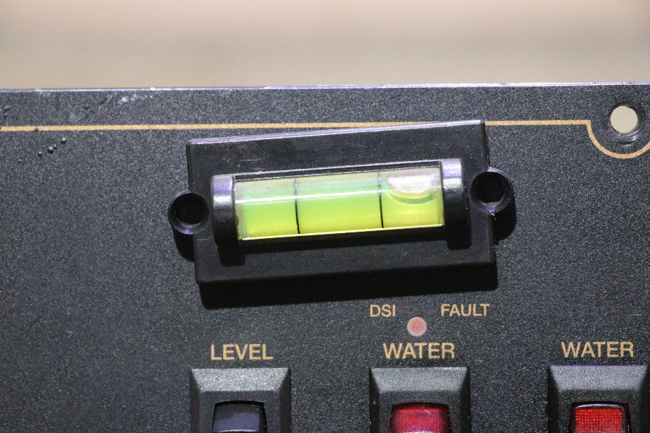 USED TIFFIN MOTORHOME MONITOR PANEL K712 RV/MOTORHOME PARTS FOR SALE RV Components 
