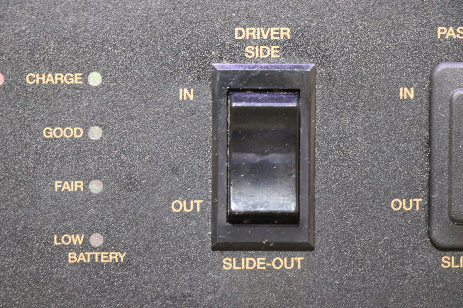 USED TIFFIN MOTORHOME MONITOR PANEL K712 RV/MOTORHOME PARTS FOR SALE RV Components 