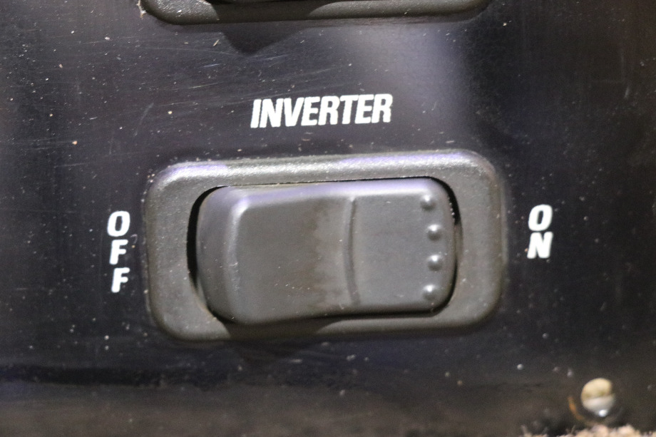 USED RV L9292 MONITOR AND SWITCH PANEL FOR SALE RV Components 