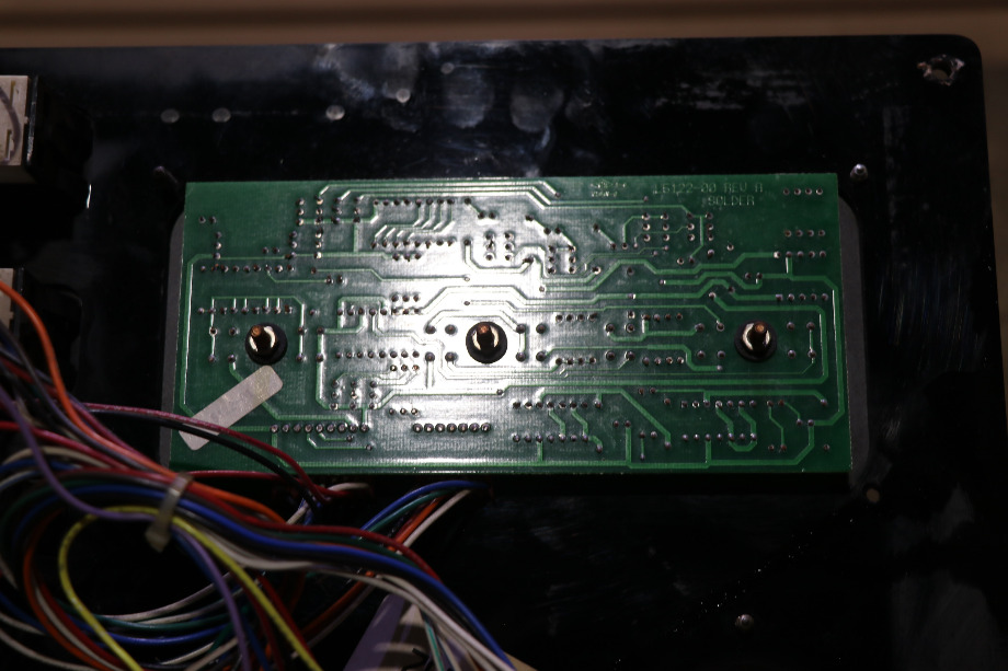 USED RV L9292 MONITOR AND SWITCH PANEL FOR SALE RV Components 