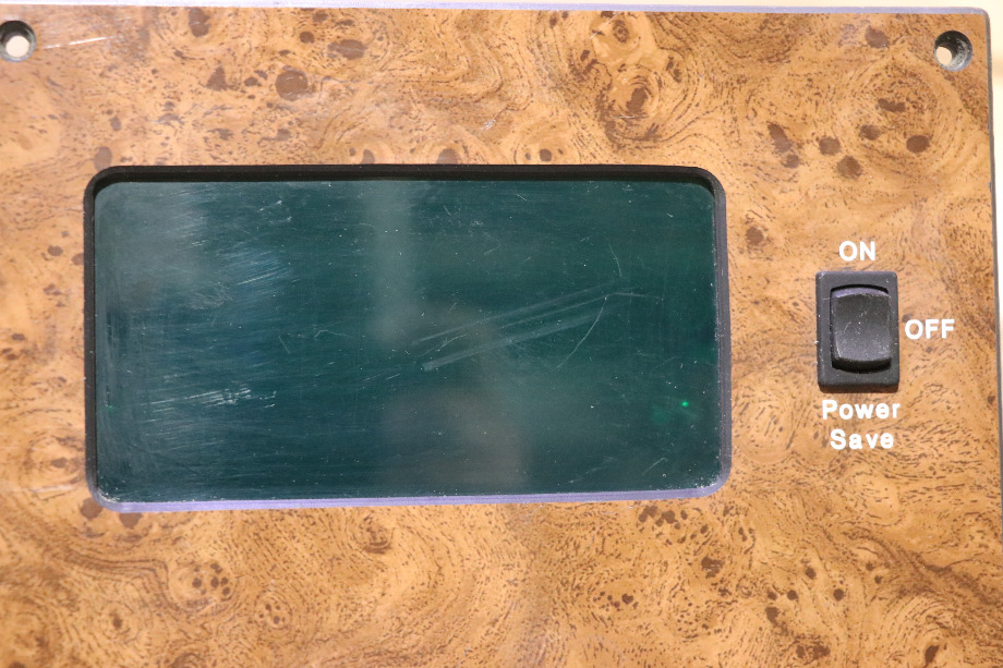 USED MOTORHOME BEAVER CMP-20 COACH MONITOR PANEL FOR SALE RV Components 