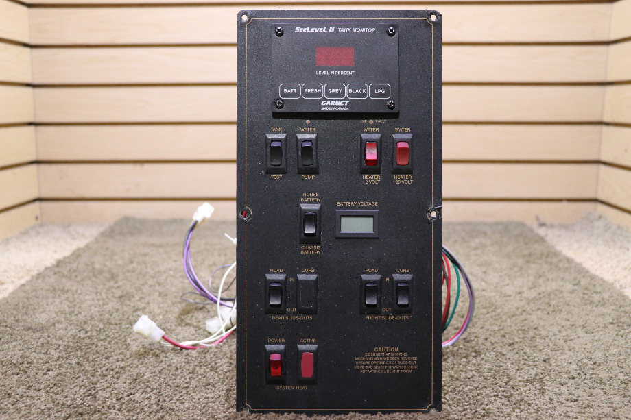 USED RV/MOTORHOME KIB MONITOR PANEL 16620898 FOR SALE RV Components 