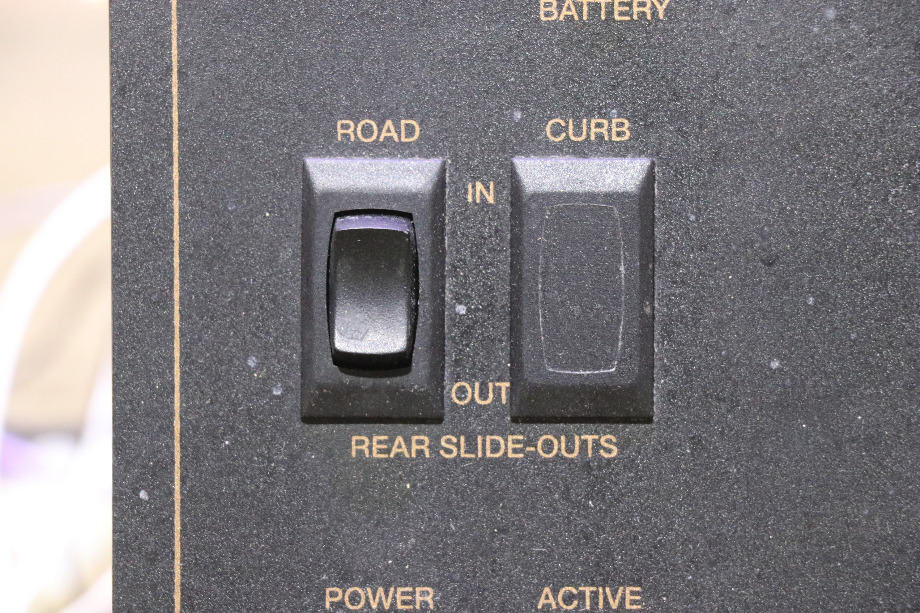 USED RV/MOTORHOME KIB MONITOR PANEL 16620898 FOR SALE RV Components 