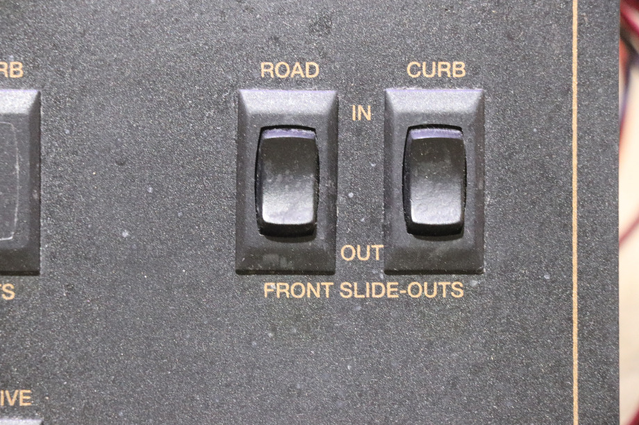 USED RV/MOTORHOME KIB MONITOR PANEL 16620898 FOR SALE RV Components 