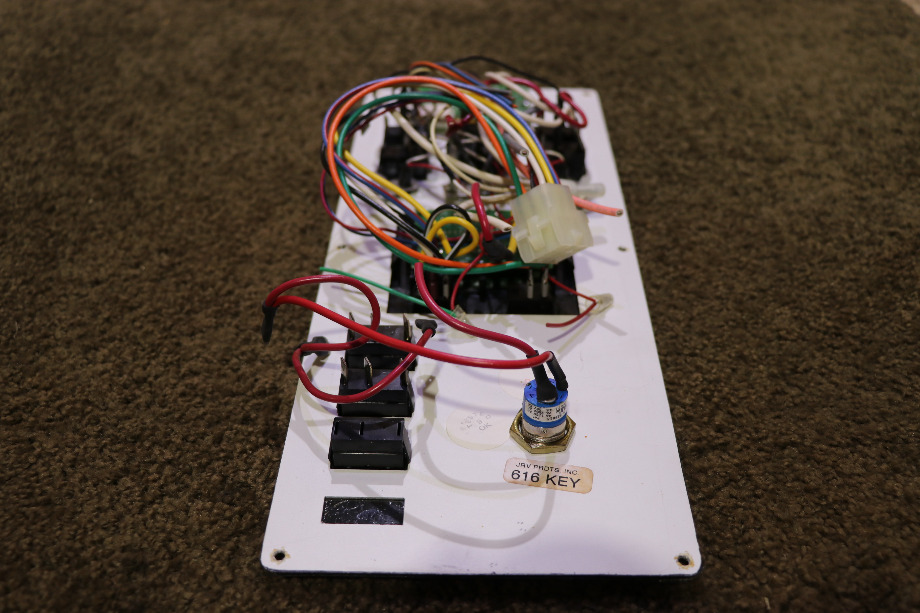USED NATIONAL RV MONITOR PANEL RV PARTS FOR SALE RV Components 