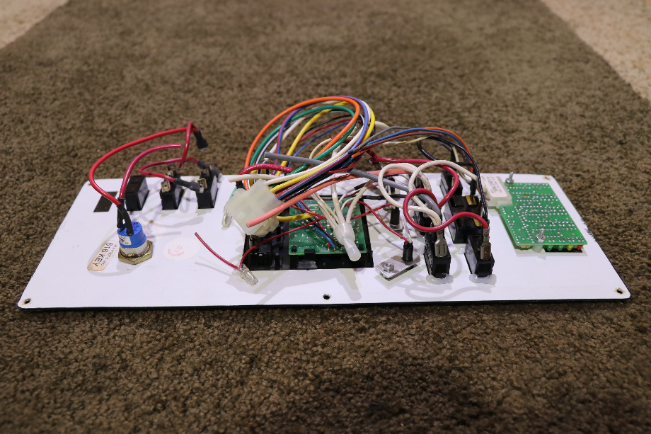 USED NATIONAL RV MONITOR PANEL RV PARTS FOR SALE RV Components 