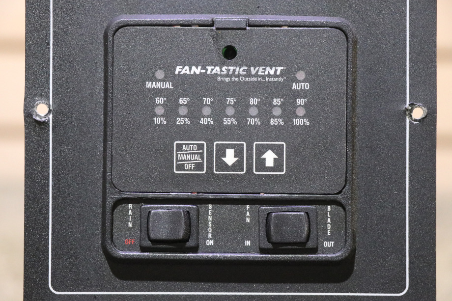 USED NATIONAL RV MONITOR PANEL RV PARTS FOR SALE RV Components 