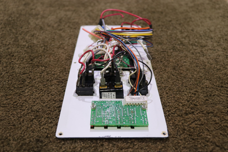 USED NATIONAL RV MONITOR PANEL RV PARTS FOR SALE RV Components 