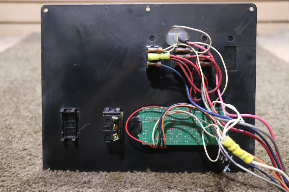 USED KIB TIFFIN MOTORHOME MONITOR PANEL K712 RV/MOTORHOME PARTS FOR SALE RV Components 