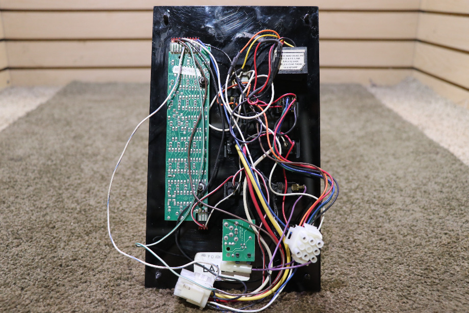 USED RV LA1025 VENTLINE DISCOVERY MONITOR PANEL FOR SALE RV Components 